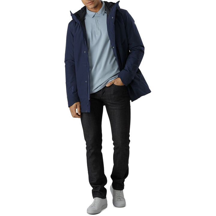 Arc'teryx Magnus Coat Black