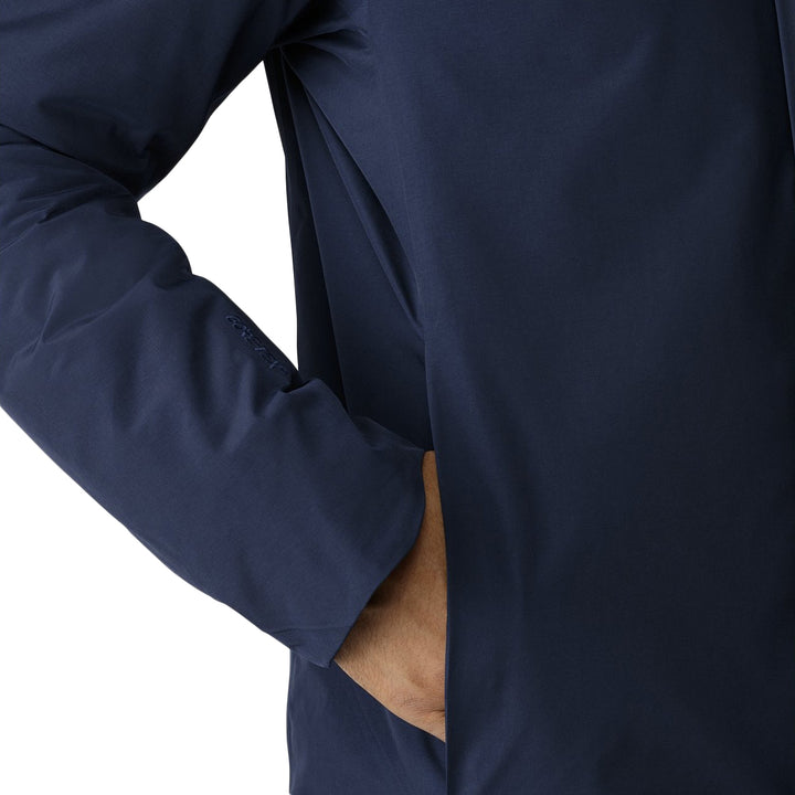 Arc'teryx Magnus Coat Black
