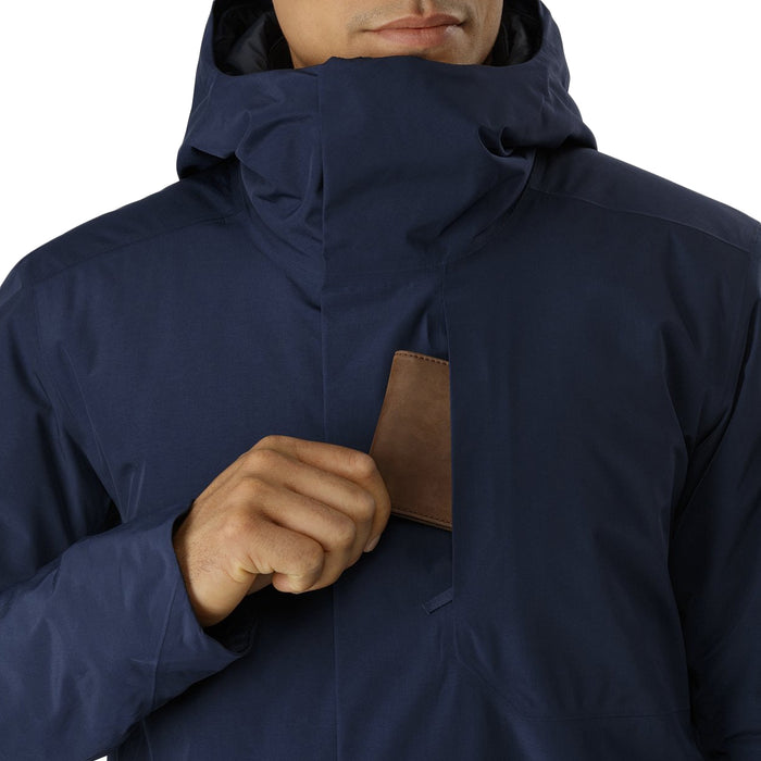 Arc'teryx Magnus Coat Black
