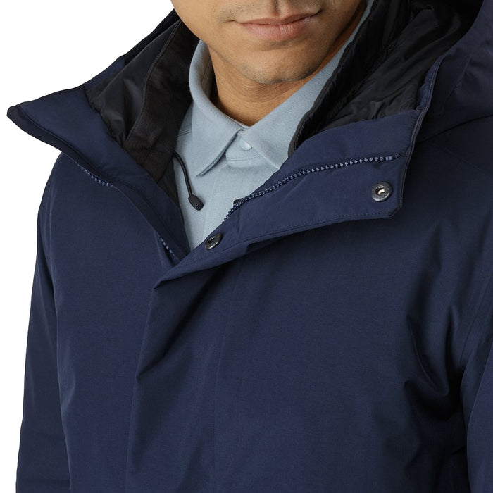 Arc'teryx Magnus Coat Black
