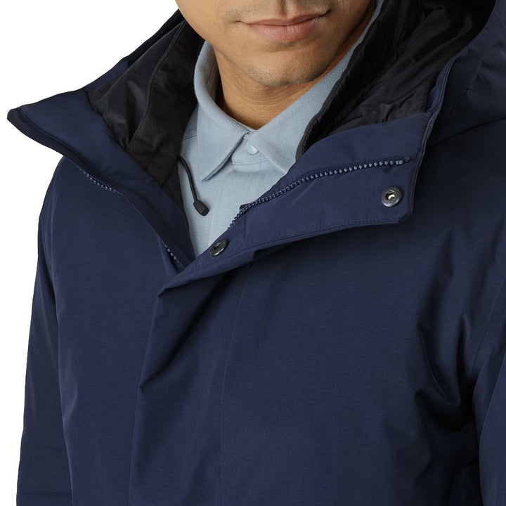Arc'teryx Magnus Coat Black
