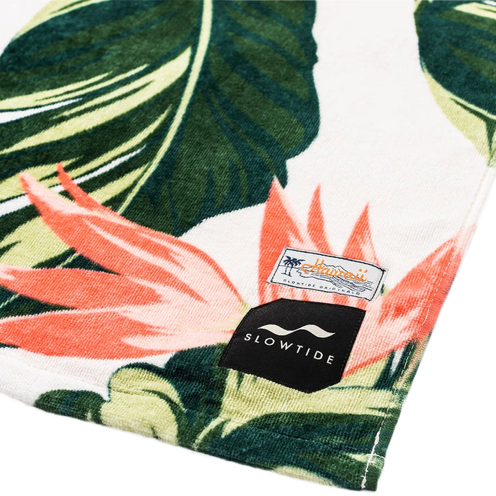 Slowtide Mauka Towel OPEN