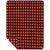 Slowtide Yukon Blanket Red