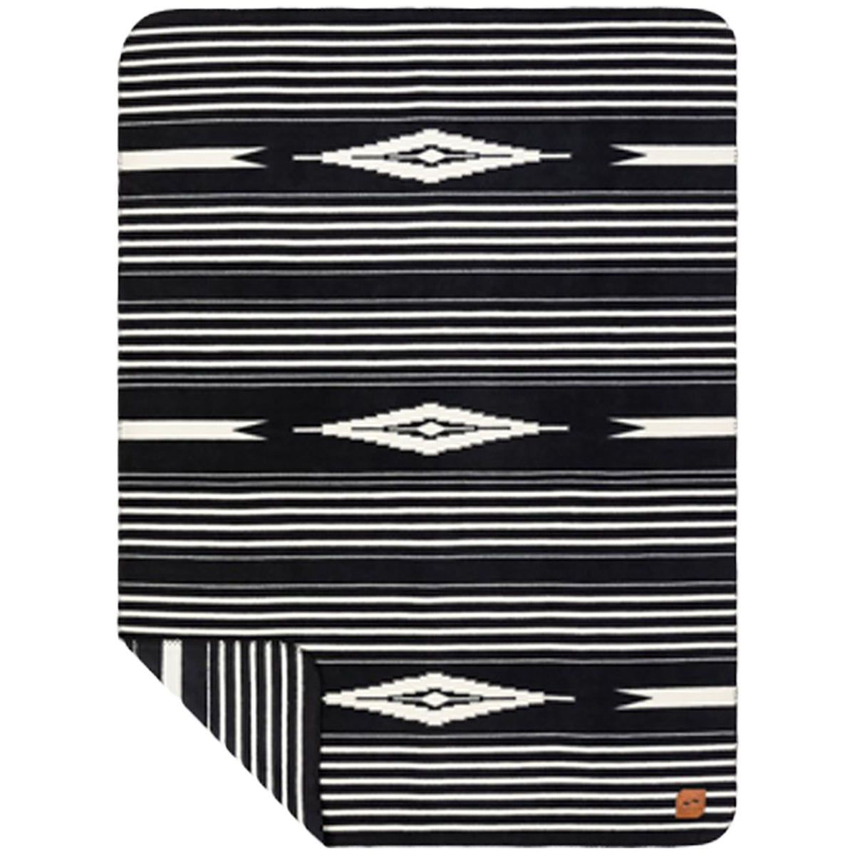 Slowtide Hayden Blanket Black