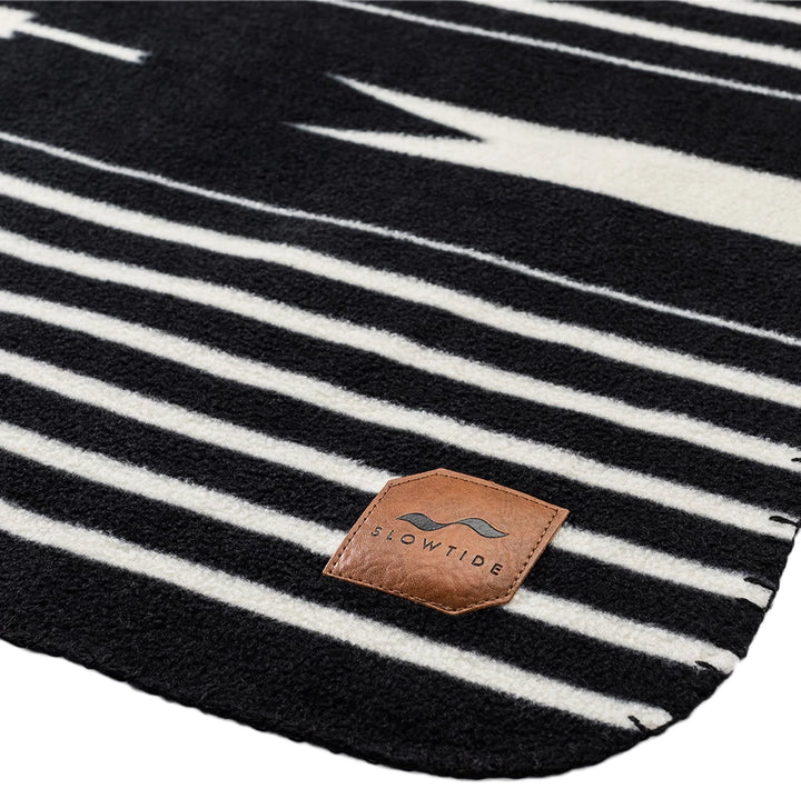 Slowtide Hayden Blanket Black