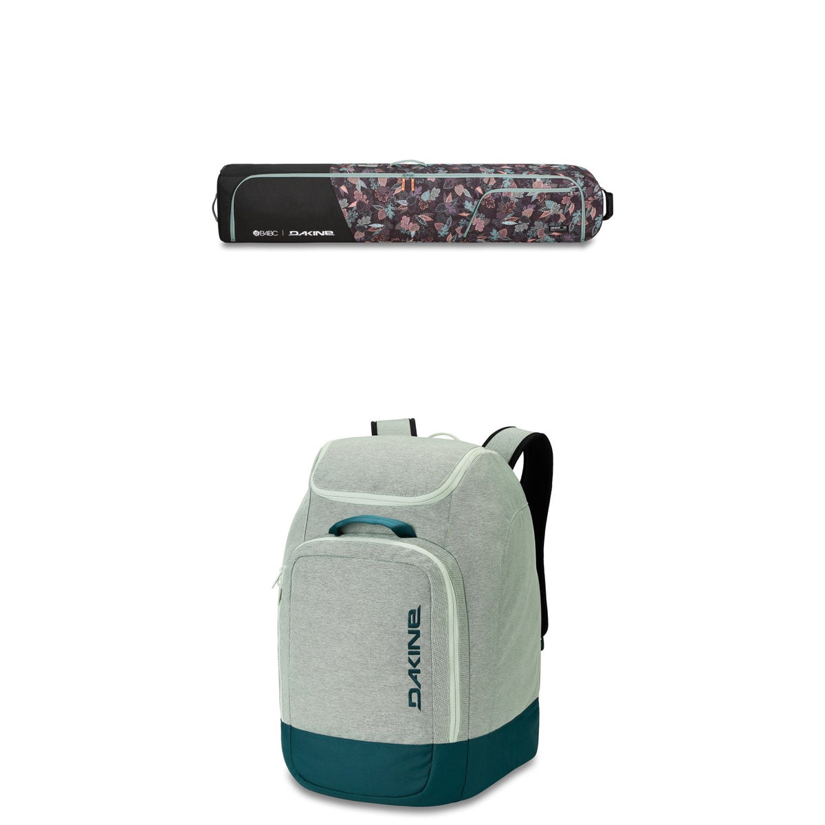 Dakine Low Roller Snowboard Bag + Dakine Boot Pack 50L