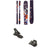 Armada ARV 96 Skis + Tyrolia Attack² 13 GW Ski Bindings 2020
