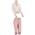 Kari Traa Sigrun Hybrid Fleece + Eva Hybrid Capris - Women's