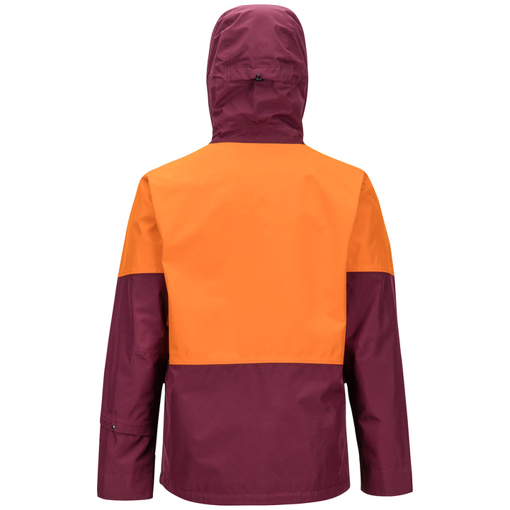 Marmot Carson GORE-TEX Jacket Hawaiian Sunset/Fig