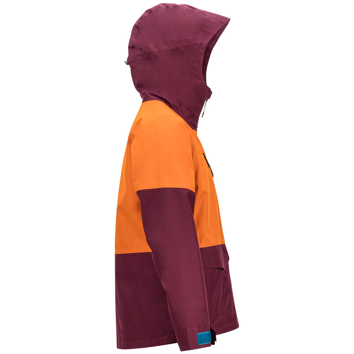 Marmot Carson GORE-TEX Jacket Hawaiian Sunset/Fig