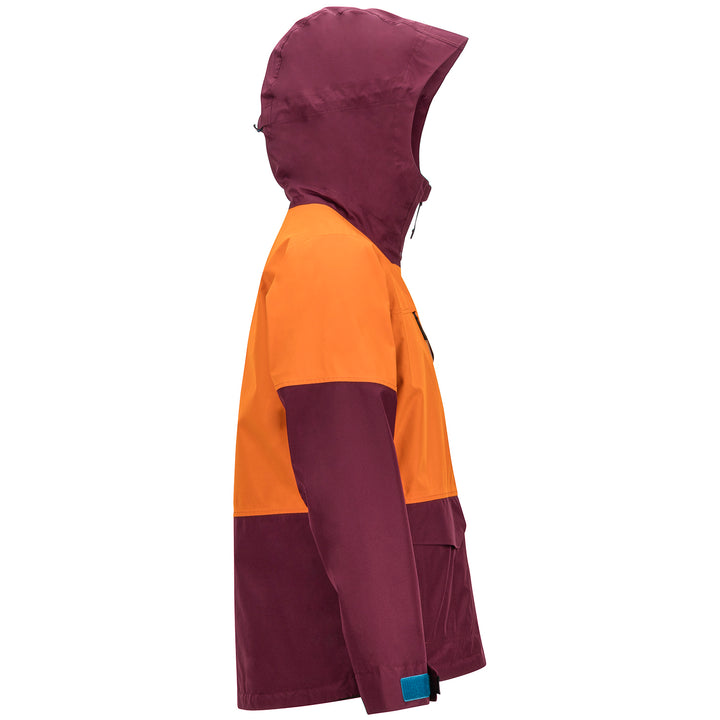 Marmot Carson GORE-TEX Jacket Hawaiian Sunset/Fig