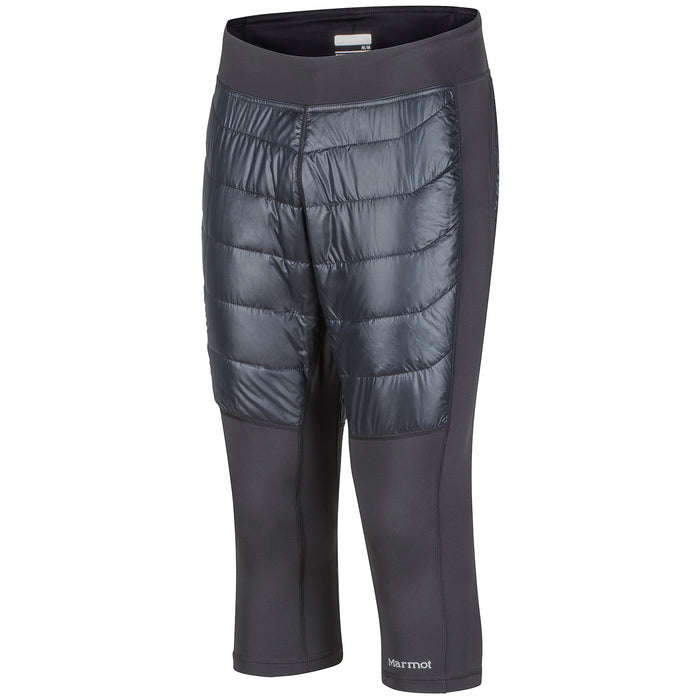Marmot Toaster Boot Top Tights Black