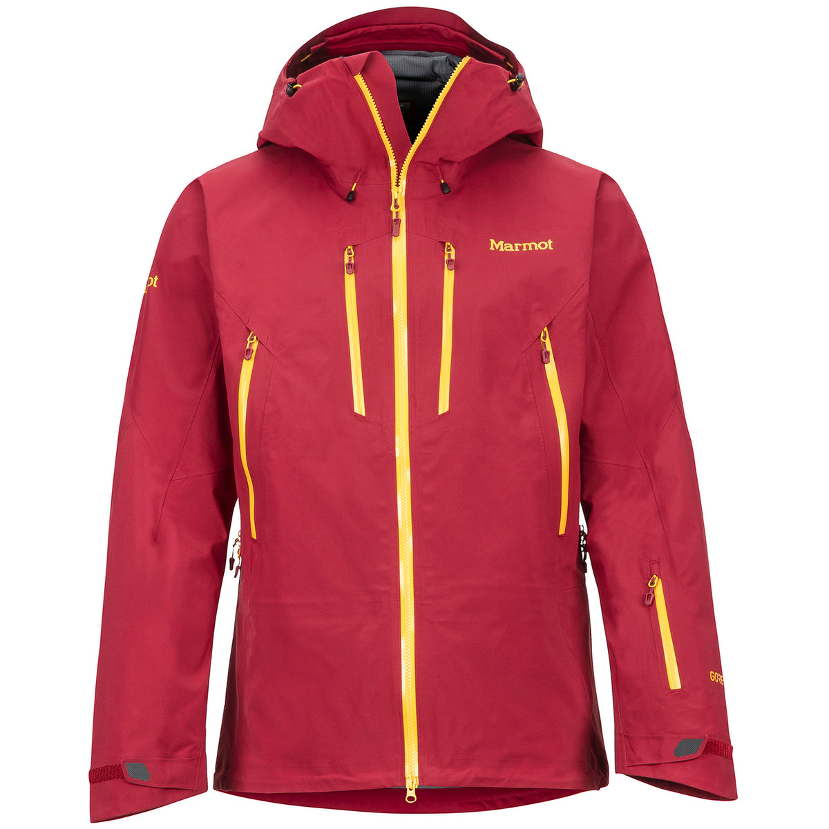 Marmot Alpinist GORE-TEX Jacket Brick