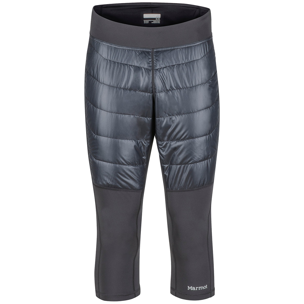 Marmot Toaster Boot Top Tights Black