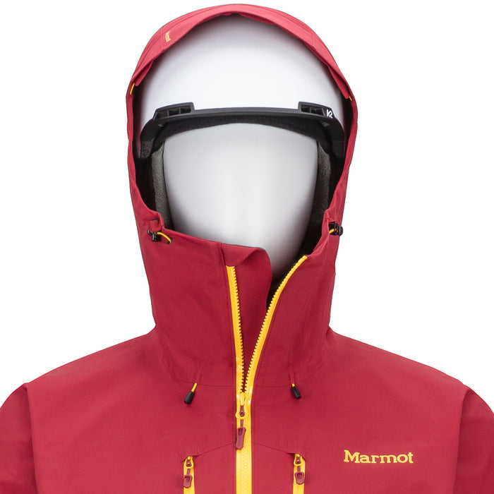 Marmot Alpinist GORE-TEX Jacket Brick