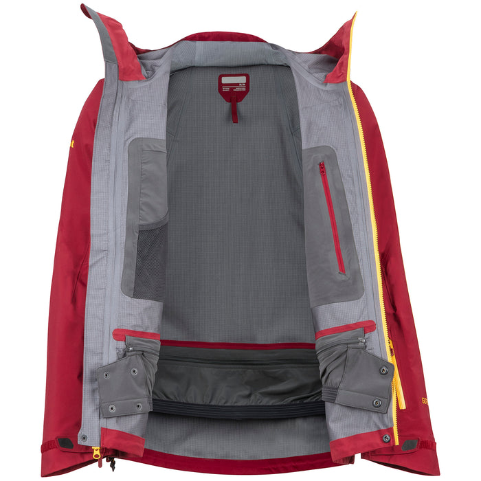 Marmot Alpinist GORE-TEX Jacket Brick