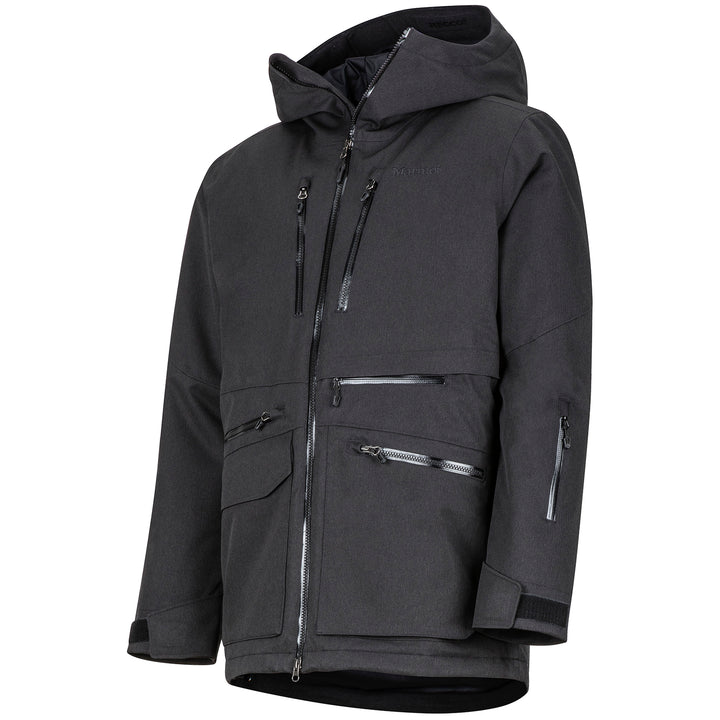 Marmot Schussing Featherless Jacket Black