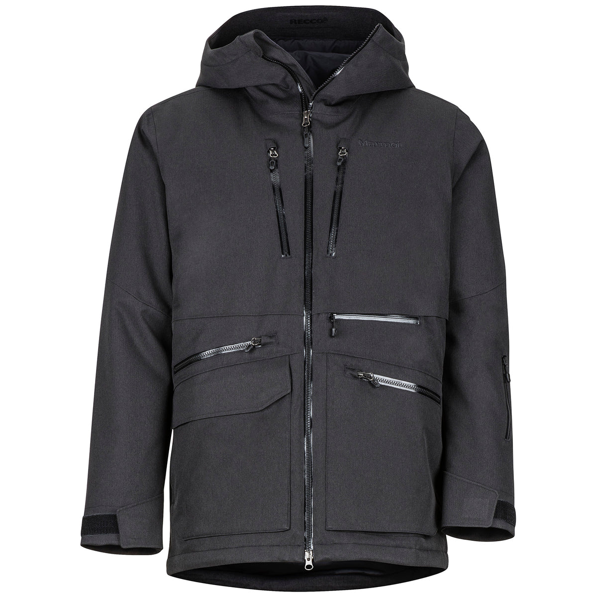 Marmot Schussing Featherless Jacket Black