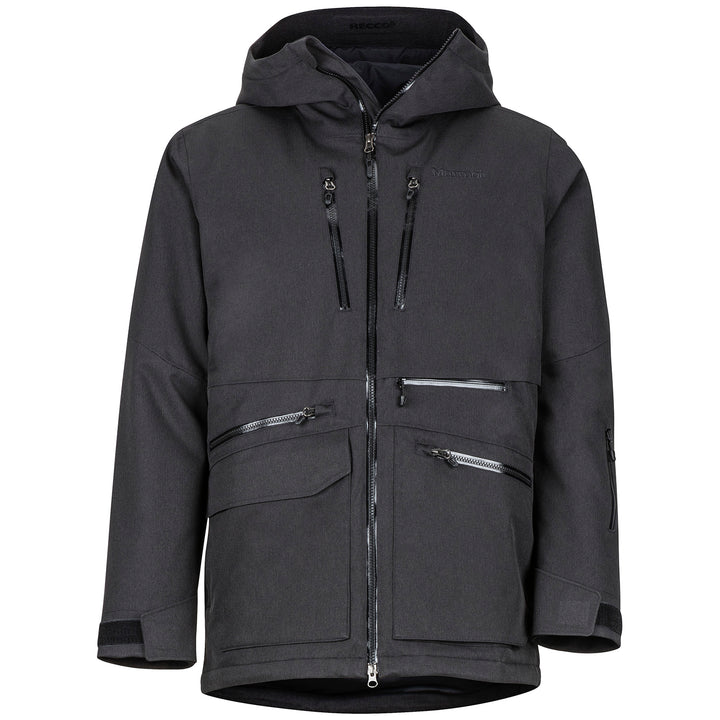 Marmot Schussing Featherless Jacket Black