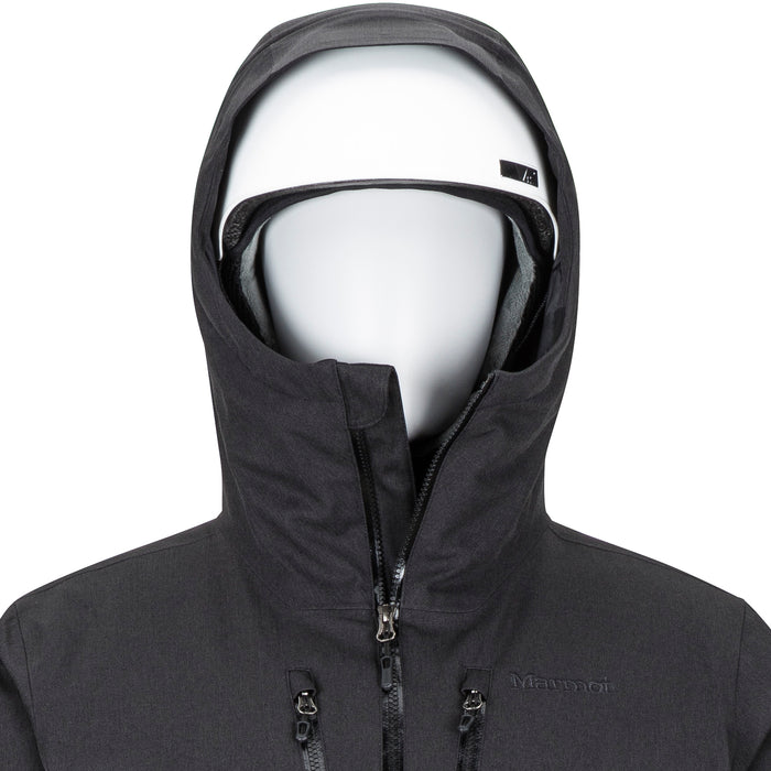 Marmot Schussing Featherless Jacket Black