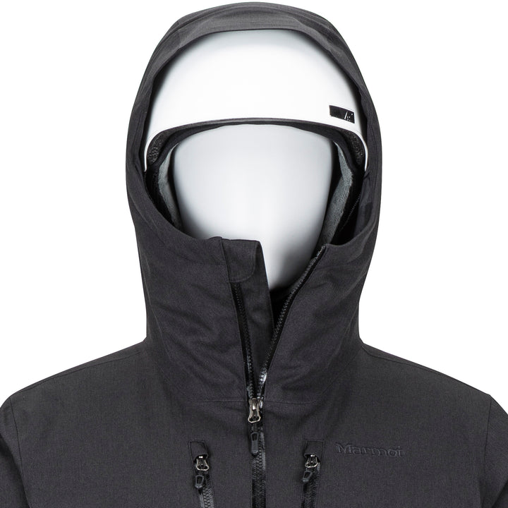 Marmot Schussing Featherless Jacket Black