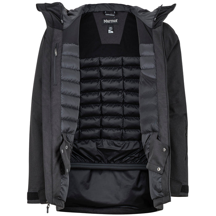 Marmot Schussing Featherless Jacket Black