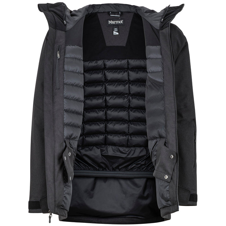 Marmot Schussing Featherless Jacket Black