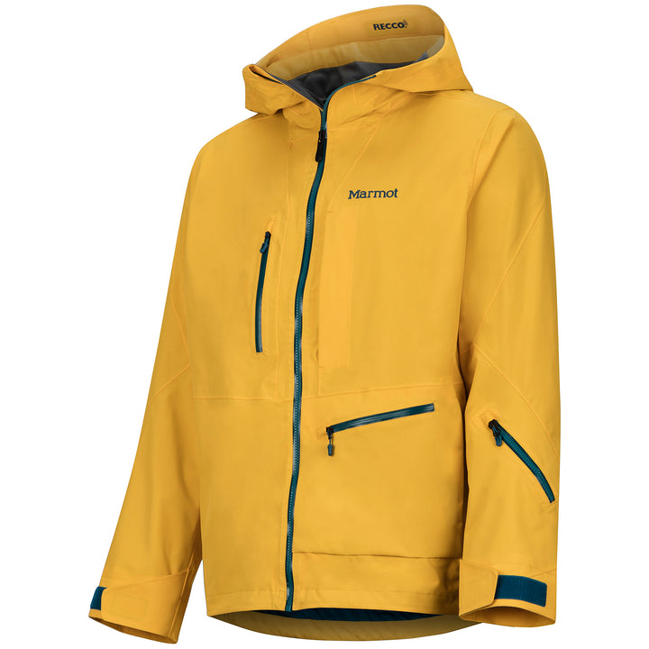 Marmot Refuge Jacket Golden Leaf