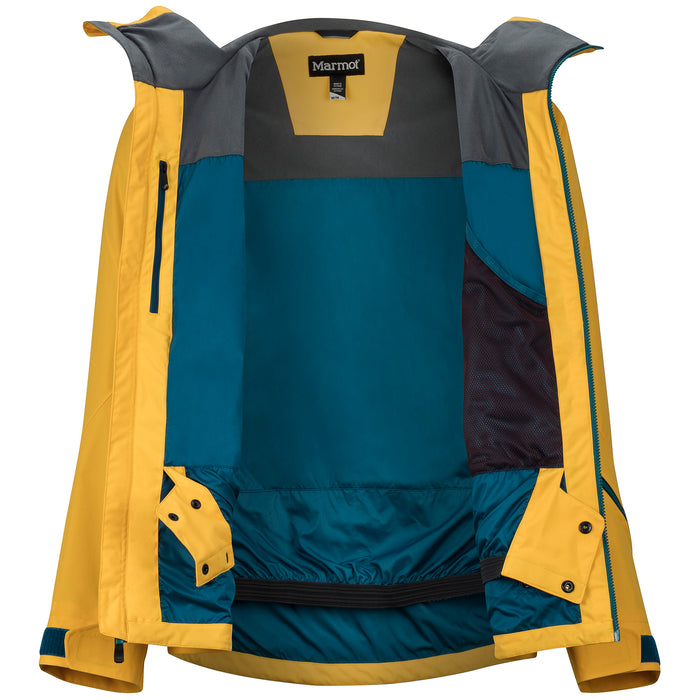 Marmot Refuge Jacket Golden Leaf