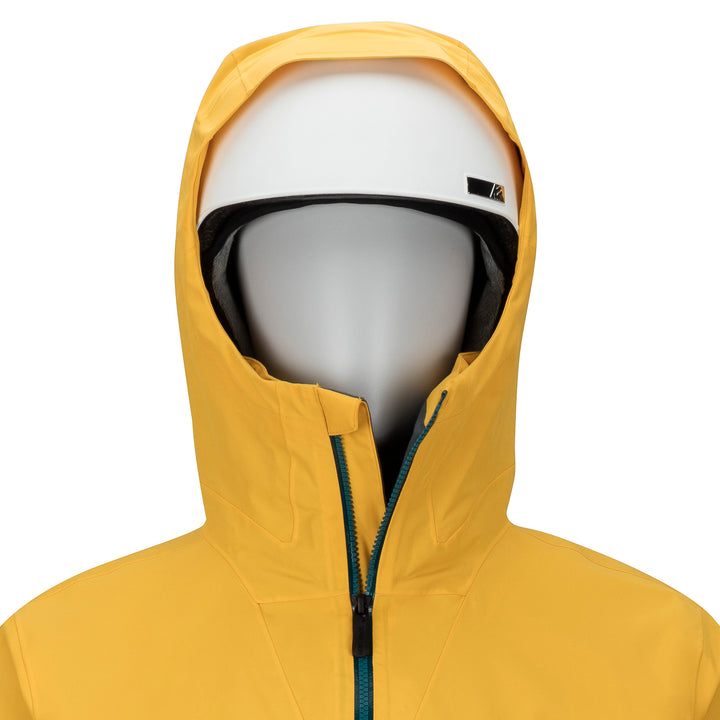 Marmot Refuge Jacket Golden Leaf