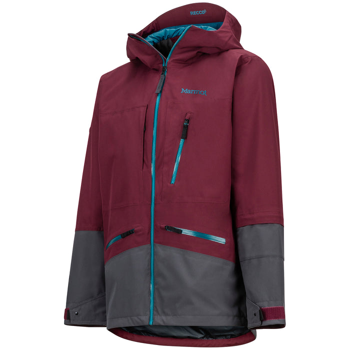 Marmot Moment Jacket Fig/Dark Steel