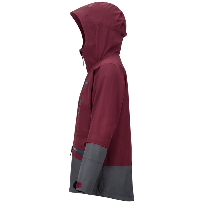 Marmot Moment Jacket Fig/Dark Steel