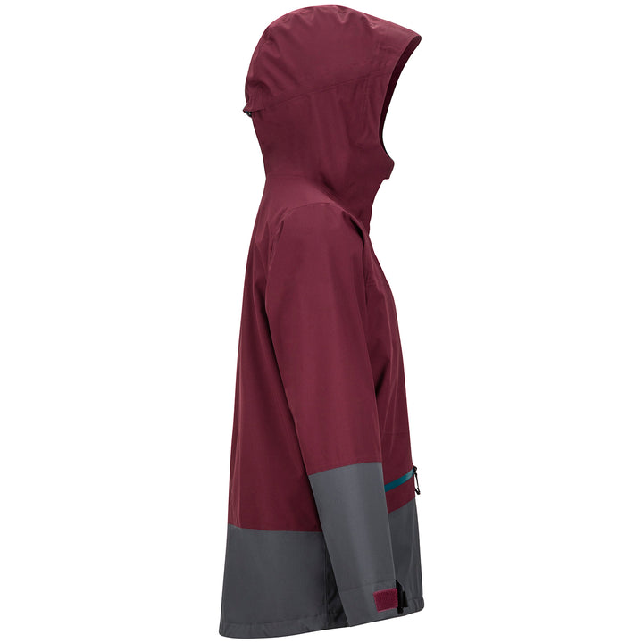 Marmot Moment Jacket Fig/Dark Steel