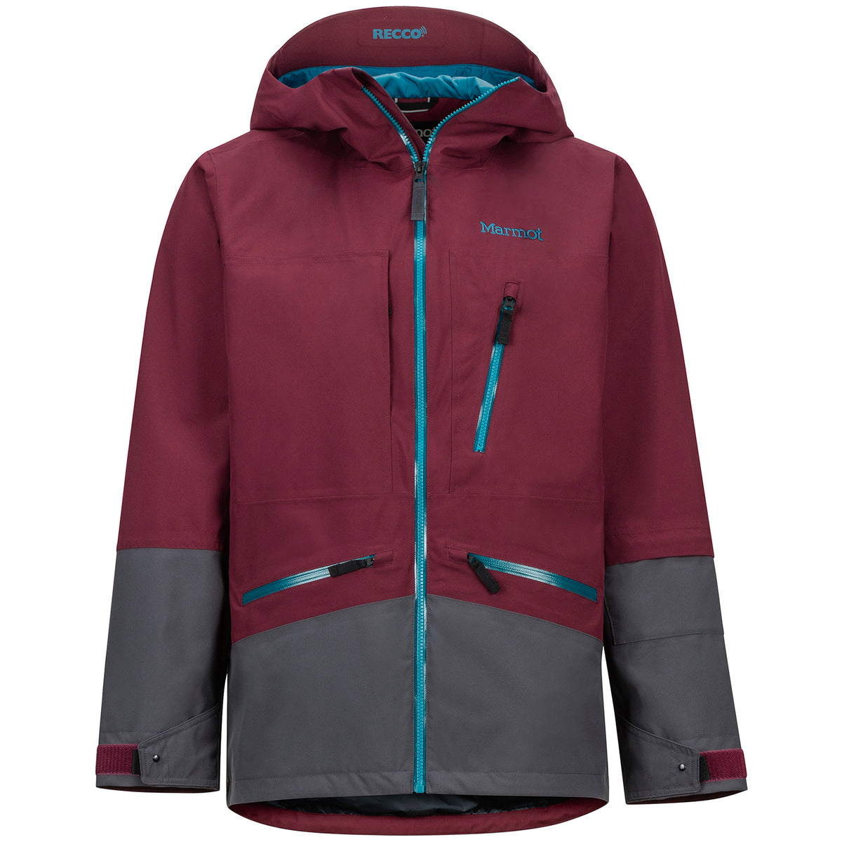 Marmot Moment Jacket Fig/Dark Steel