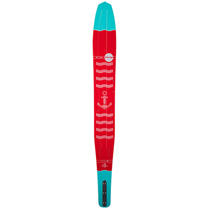 Radar Butter Knife Water Ski + Lyric & ARTP Bindings - Women's