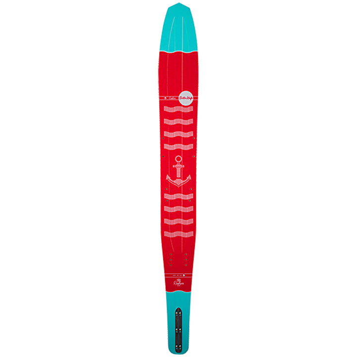 Radar Butter Knife Water Ski + Lyric & ARTP Bindings - Women's