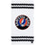 Slowtide Truckin' Towel White