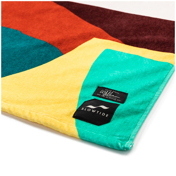 Slowtide LaChance Towel Multi