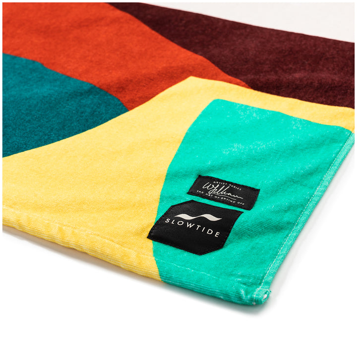 Slowtide LaChance Towel Multi