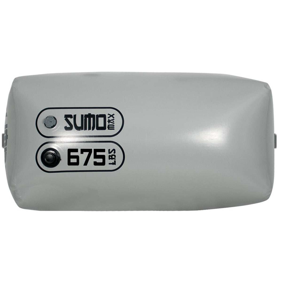 Liquid Force Sumo Max 675 Wedge Ballast Bag 2023 Grey