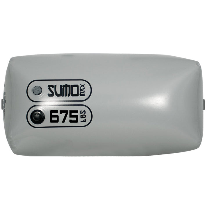 Liquid Force Sumo Max 675 Wedge Ballast Bag 2023 Grey