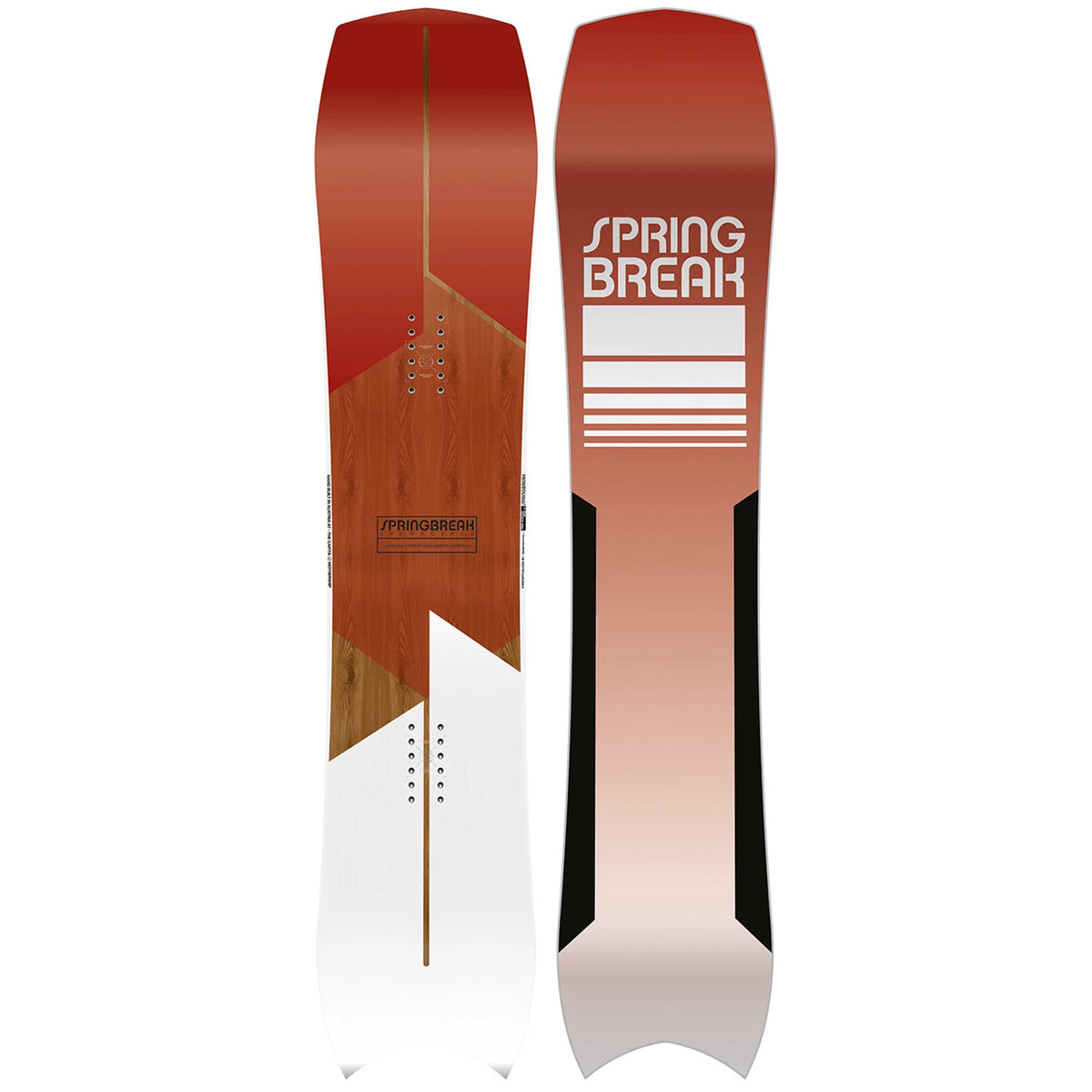 CAPiTA Spring Break Mini Tree Hunter Snowboard 2020
