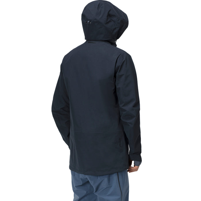 Norrona Røldal GORE-TEX Jacket Caviar
