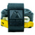 High Above Dark Matter Tube Strap Charcoal