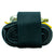 High Above Dark Matter Tube Strap Charcoal