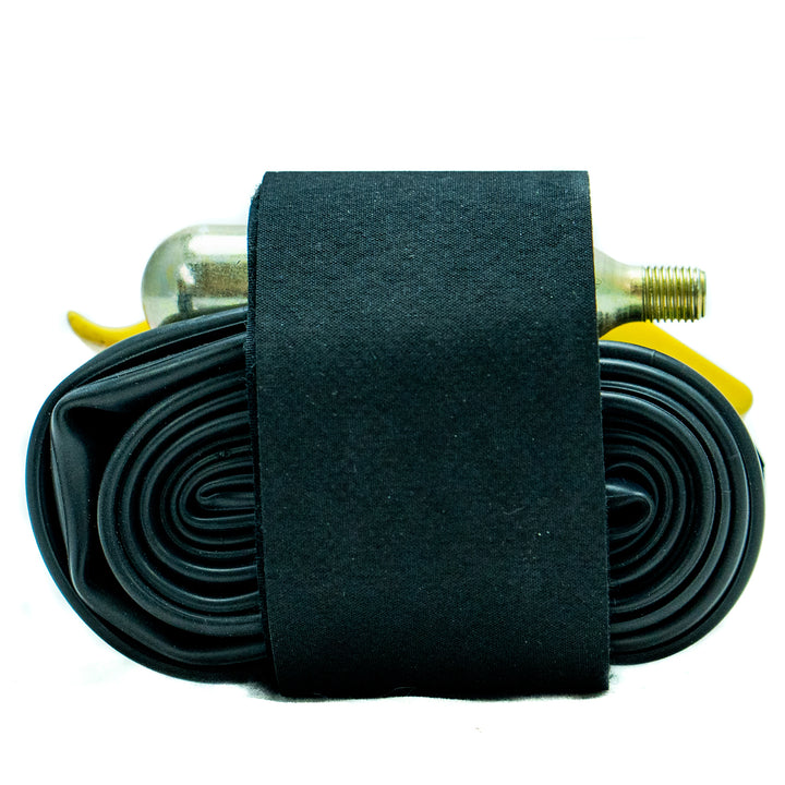 High Above Dark Matter Tube Strap Charcoal