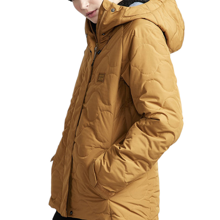 Billabong Bliss Jacket - Women's Beeswax