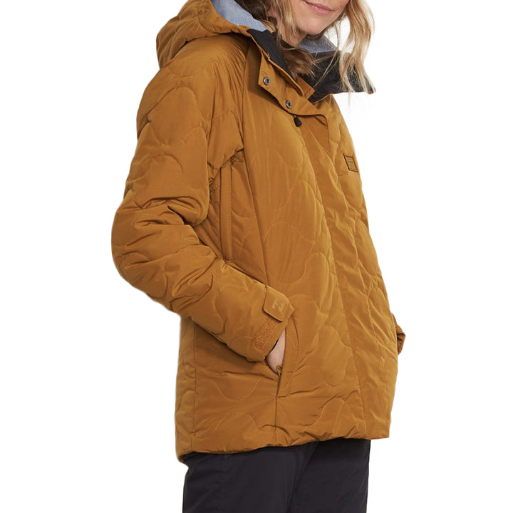 Billabong Bliss Jacket - Women's Beeswax