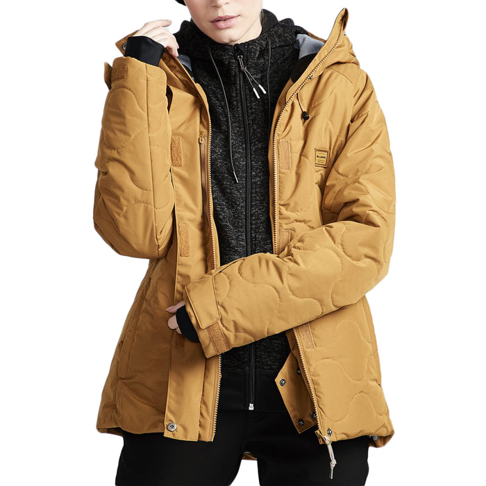 Billabong Bliss Jacket - Women's Beeswax