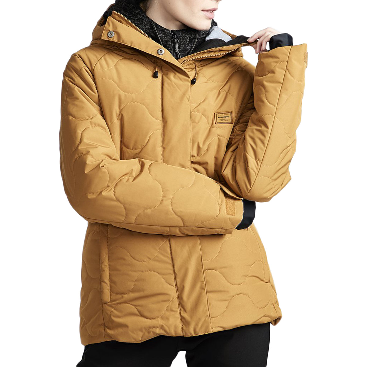 Billabong Bliss Jacket - Women's Beeswax
